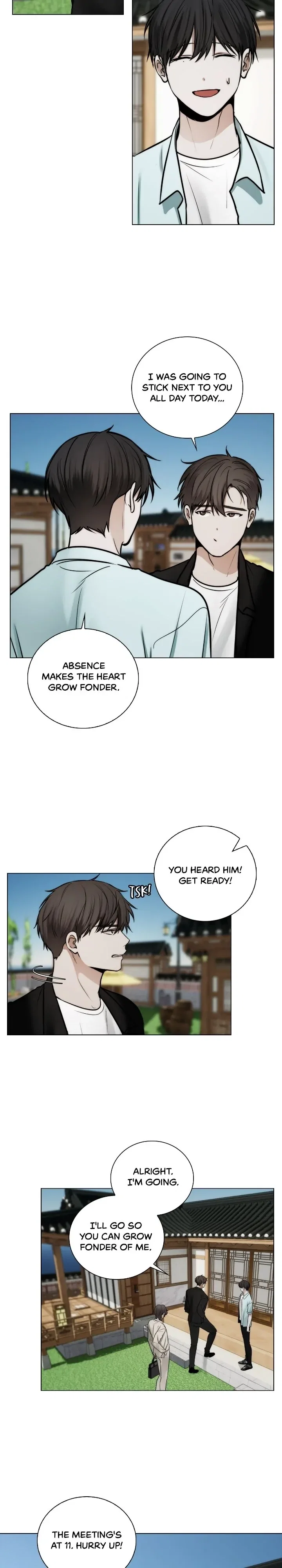 Someone Like You Chapter 53 - Page 12
