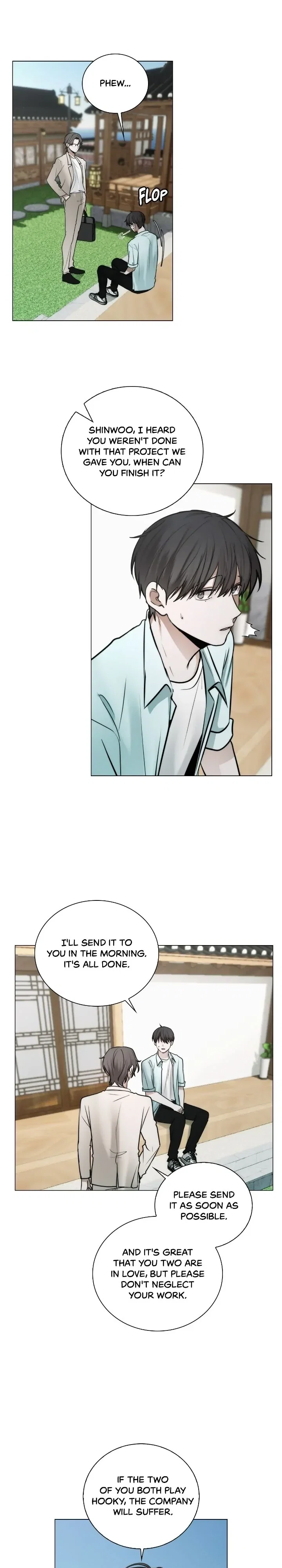 Someone Like You Chapter 53 - Page 14