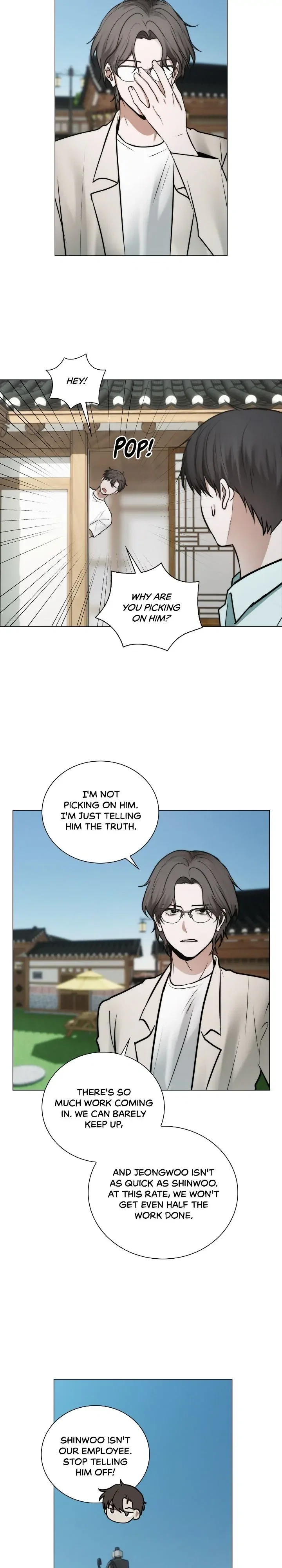 Someone Like You Chapter 53 - Page 15