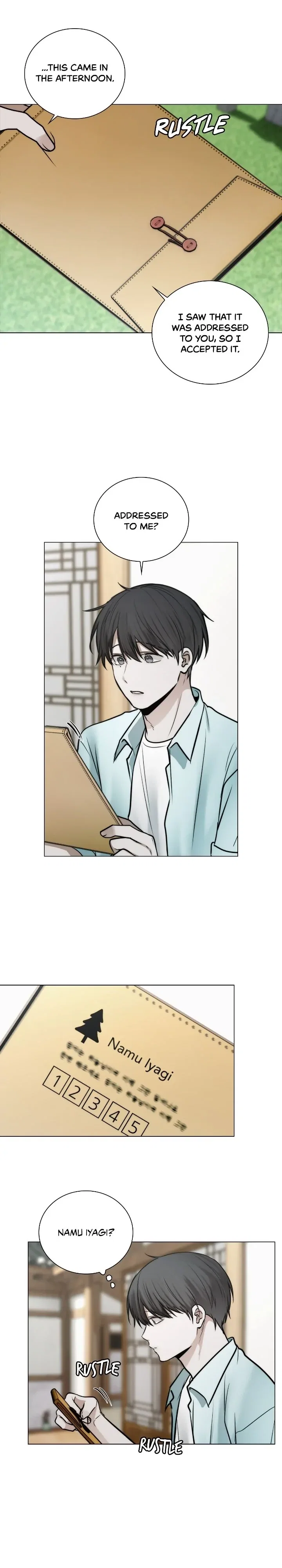 Someone Like You Chapter 53 - Page 20