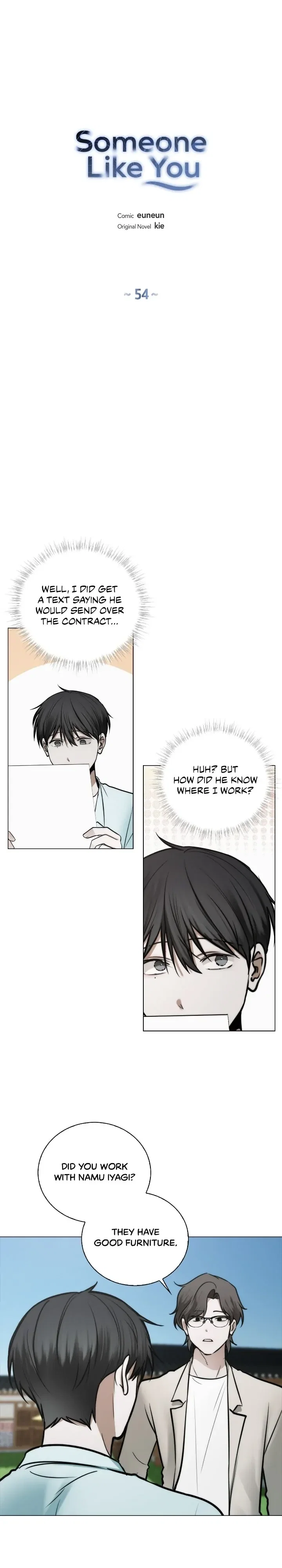 Someone Like You Chapter 54 - Page 3