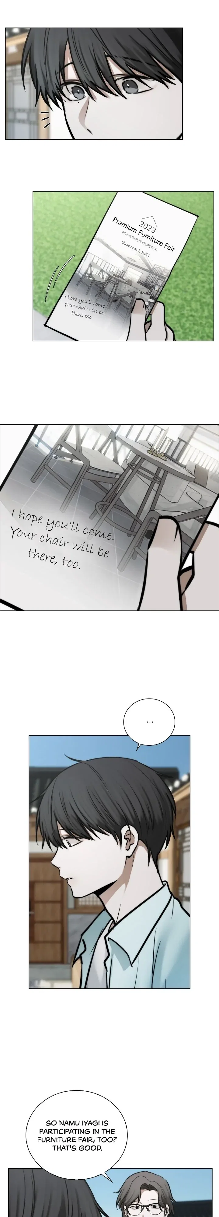Someone Like You Chapter 54 - Page 5