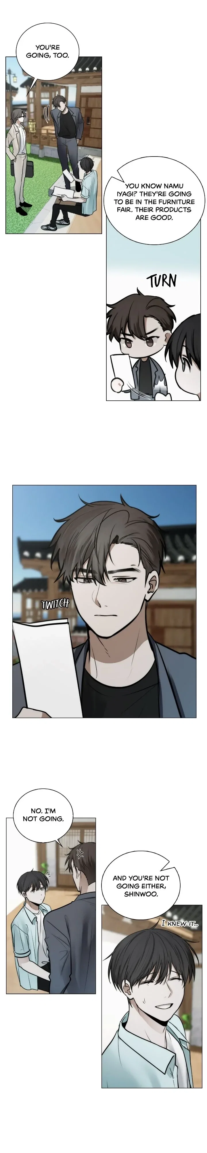 Someone Like You Chapter 54 - Page 8