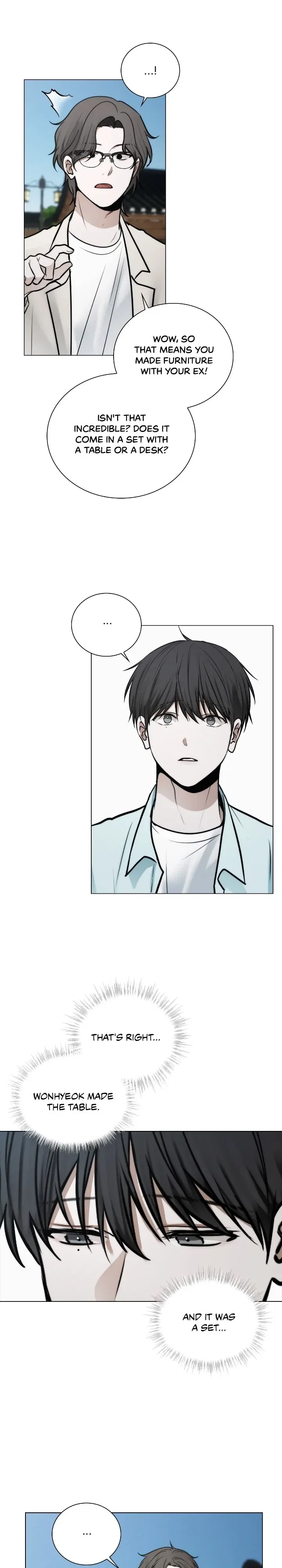 Someone Like You Chapter 54 - Page 11