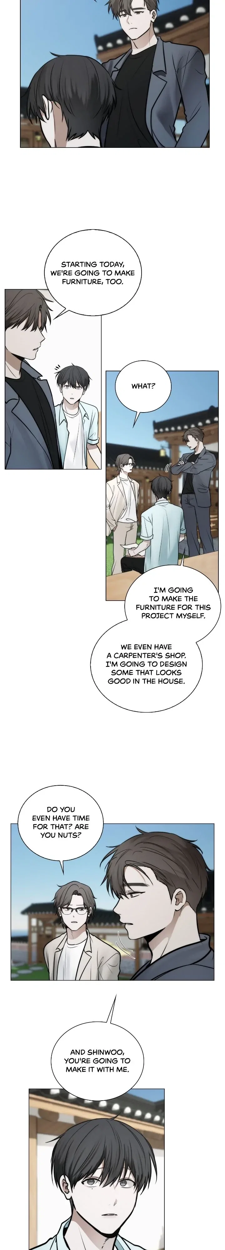 Someone Like You Chapter 54 - Page 12
