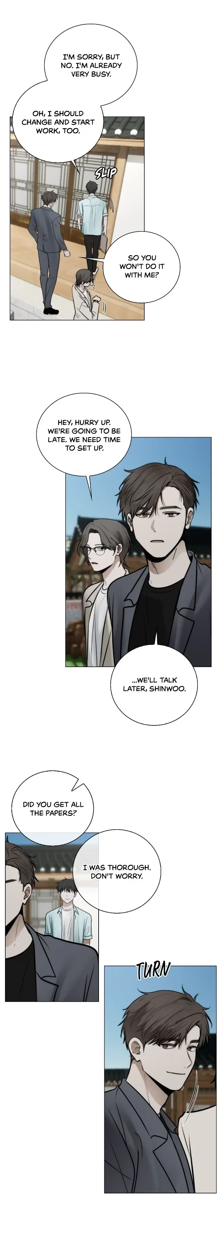 Someone Like You Chapter 54 - Page 14