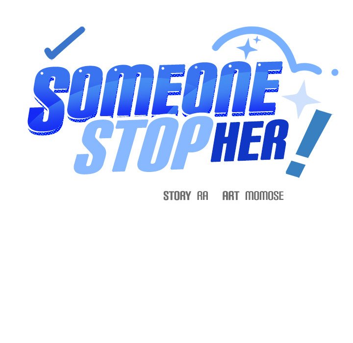 Someone Stop Her! Chapter 22 - Page 8