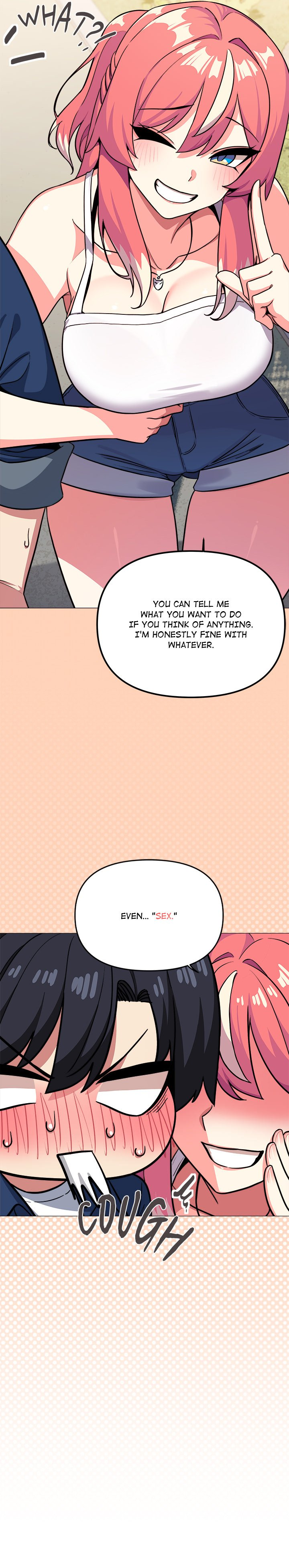 Someone Stop Her! Chapter 23 - Page 3