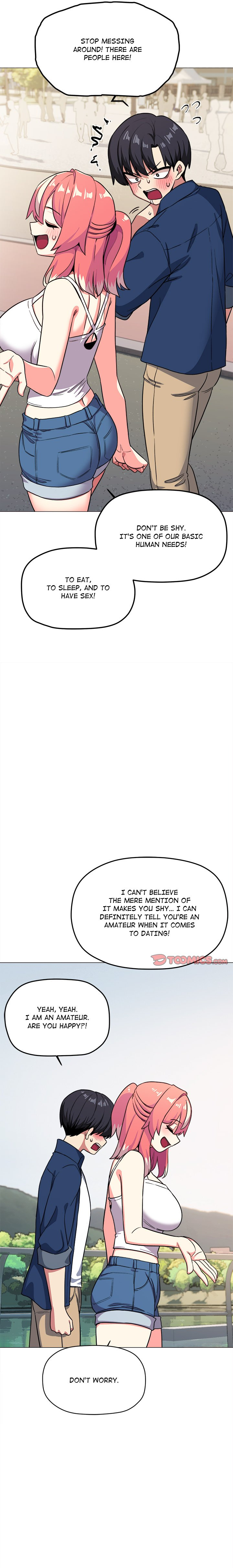 Someone Stop Her! Chapter 23 - Page 4