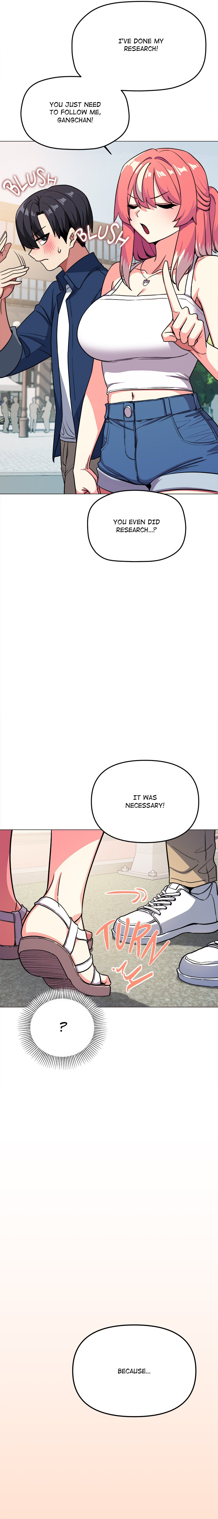 Someone Stop Her! Chapter 23 - Page 5