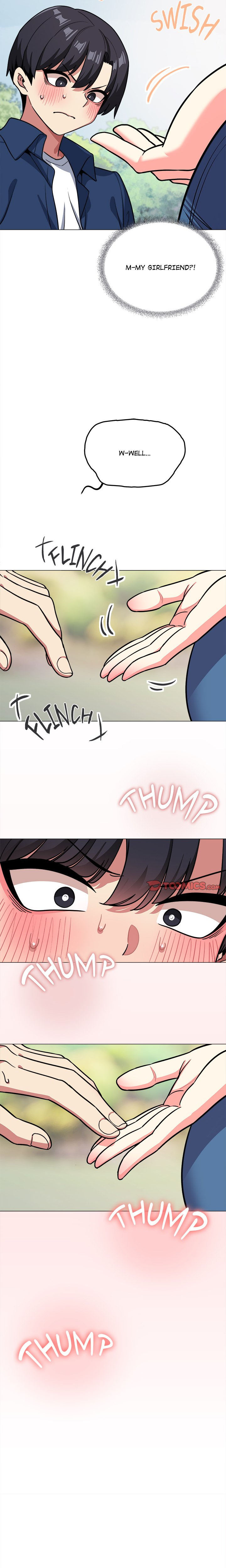 Someone Stop Her! Chapter 23 - Page 7