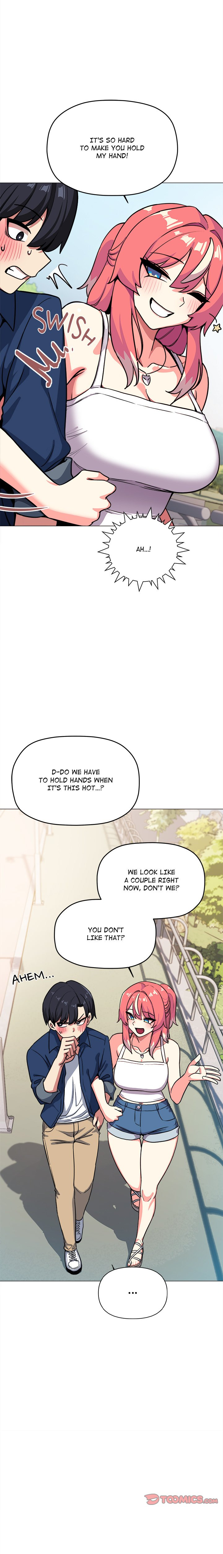 Someone Stop Her! Chapter 23 - Page 8