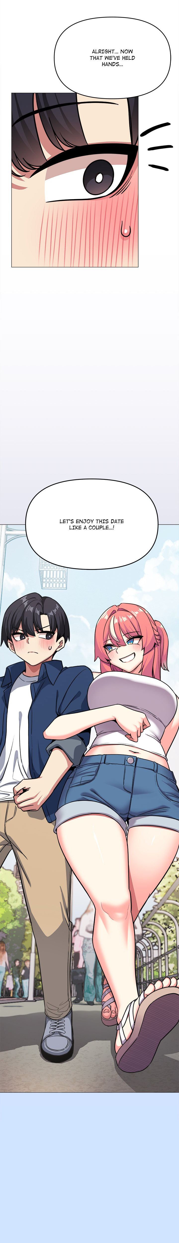 Someone Stop Her! Chapter 23 - Page 9