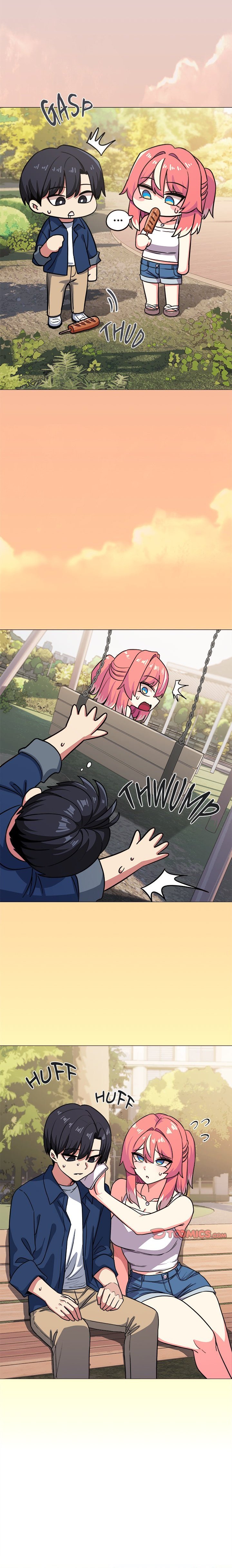 Someone Stop Her! Chapter 23 - Page 11