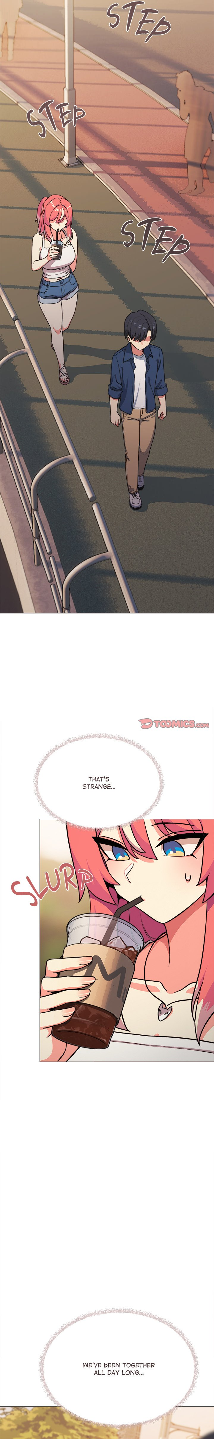 Someone Stop Her! Chapter 23 - Page 13