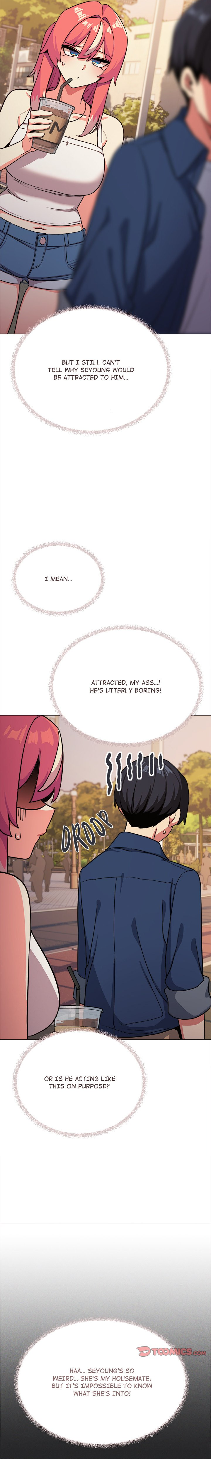Someone Stop Her! Chapter 23 - Page 14
