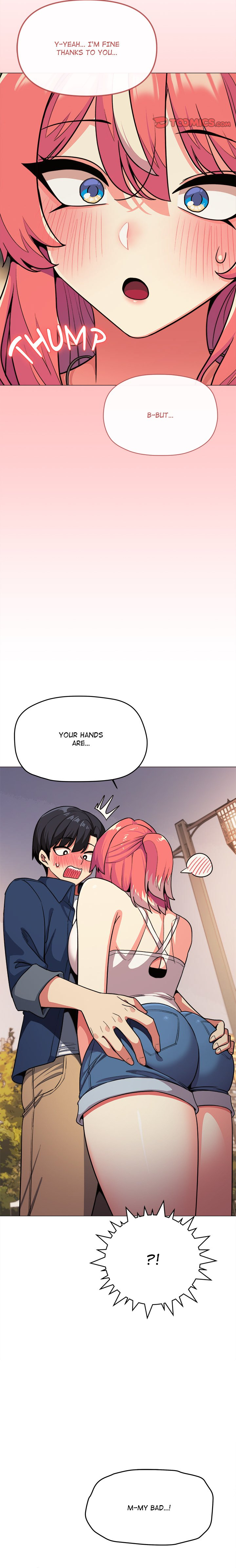 Someone Stop Her! Chapter 23 - Page 18