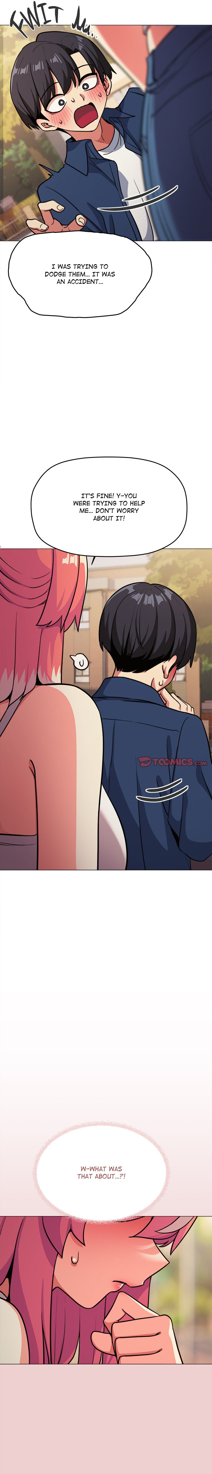 Someone Stop Her! Chapter 23 - Page 19