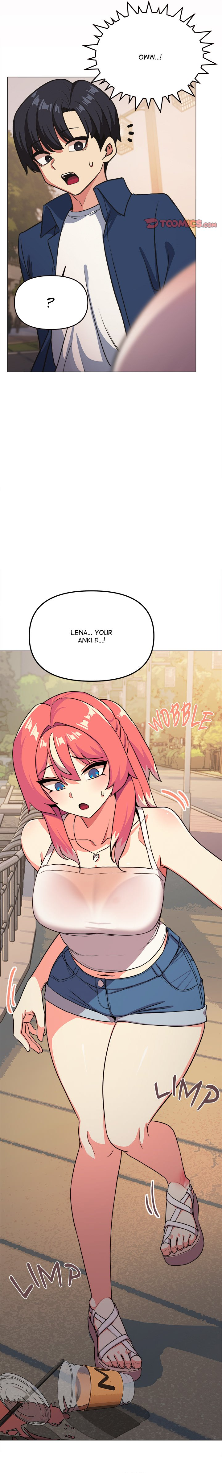 Someone Stop Her! Chapter 23 - Page 21