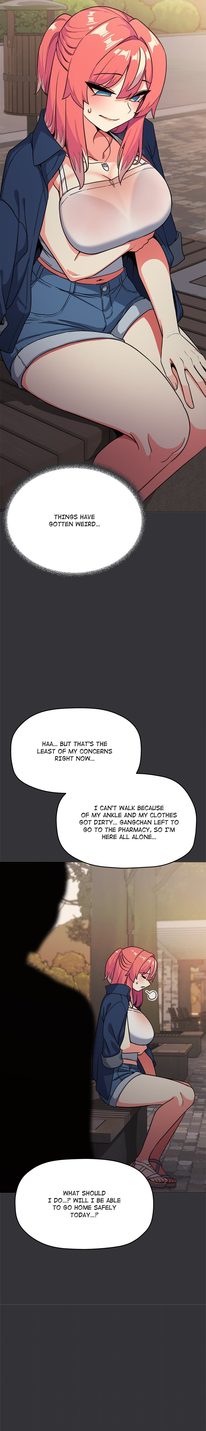 Someone Stop Her! Chapter 23 - Page 24