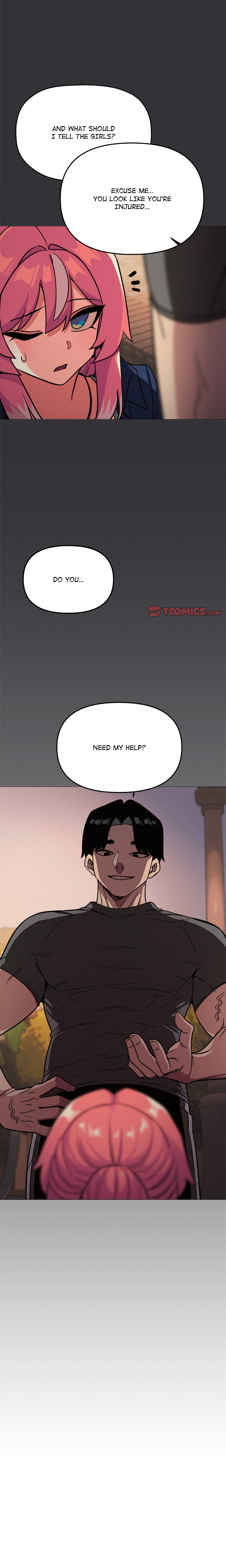 Someone Stop Her! Chapter 23 - Page 25