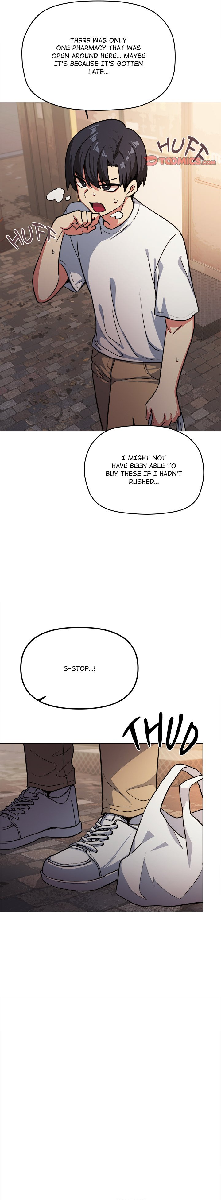 Someone Stop Her! Chapter 23 - Page 27