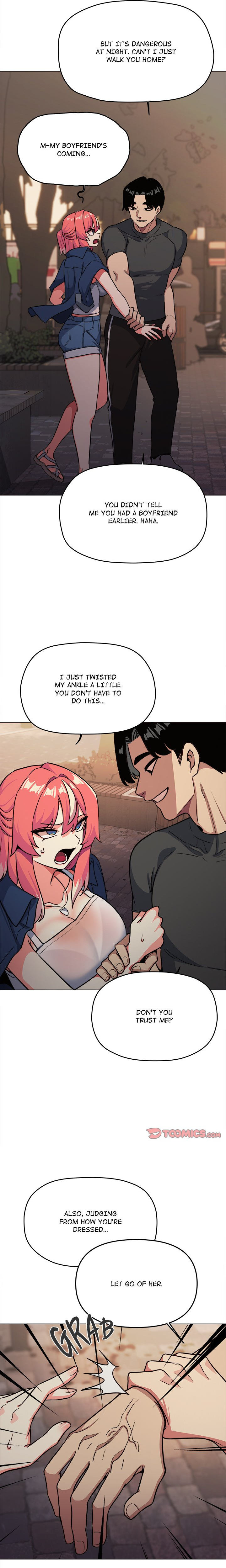 Someone Stop Her! Chapter 23 - Page 28