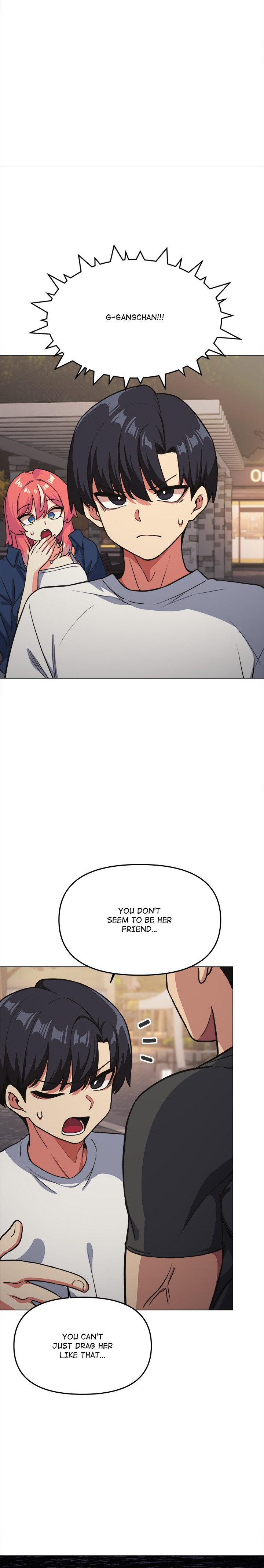 Someone Stop Her! Chapter 23 - Page 29
