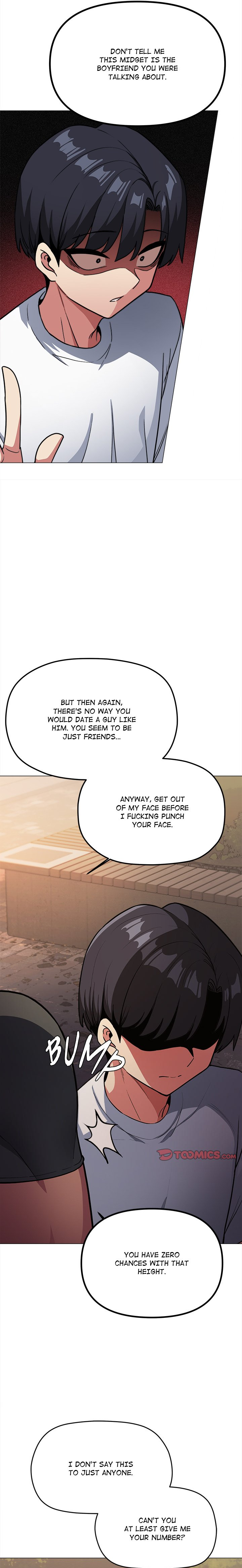 Someone Stop Her! Chapter 23 - Page 31