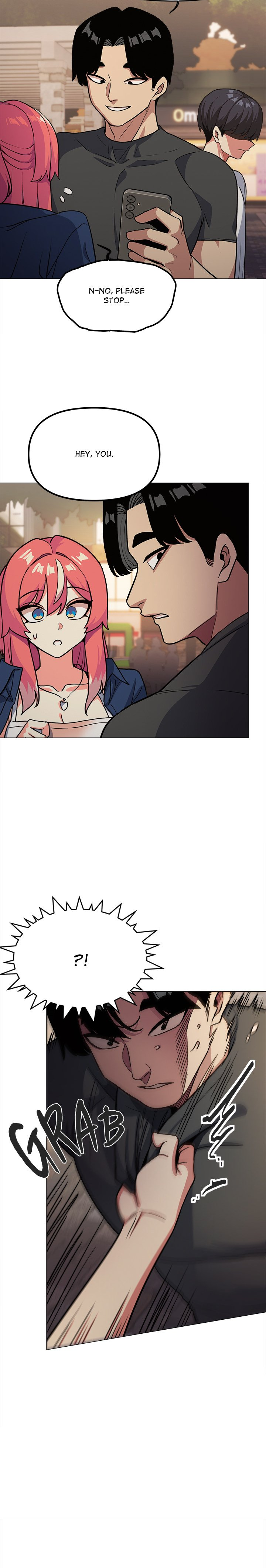 Someone Stop Her! Chapter 23 - Page 32