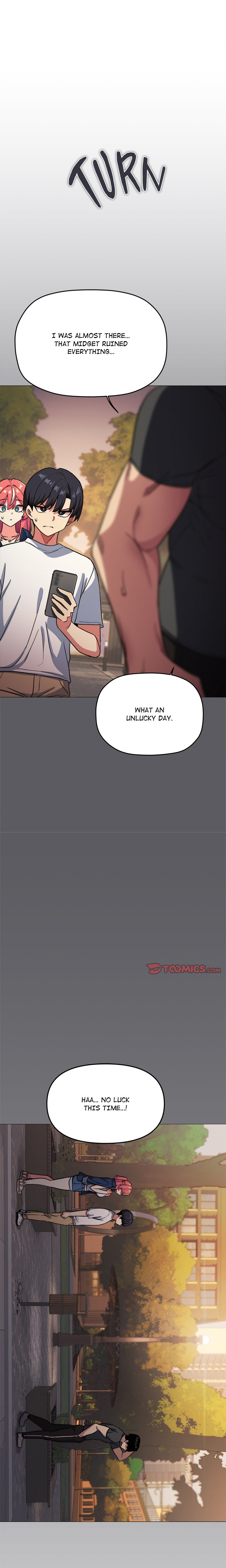 Someone Stop Her! Chapter 23 - Page 34