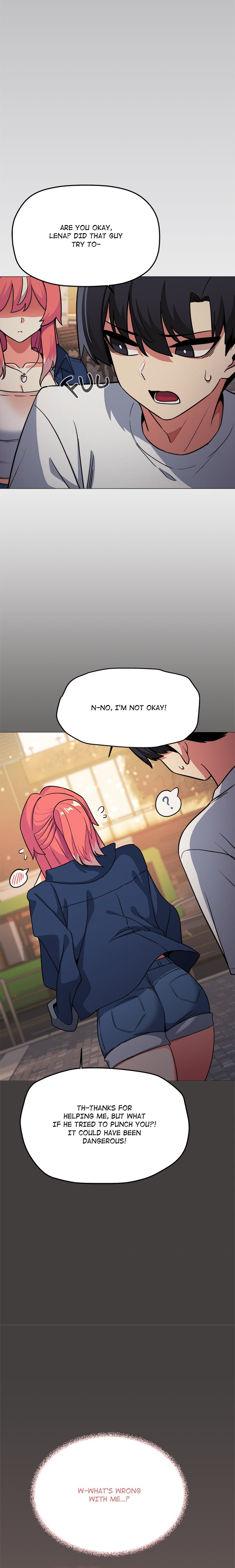 Someone Stop Her! Chapter 23 - Page 35