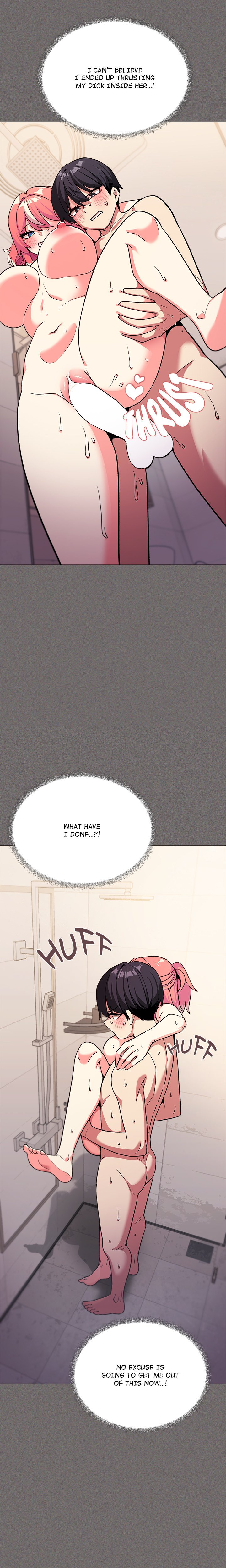 Someone Stop Her! Chapter 29 - Page 4