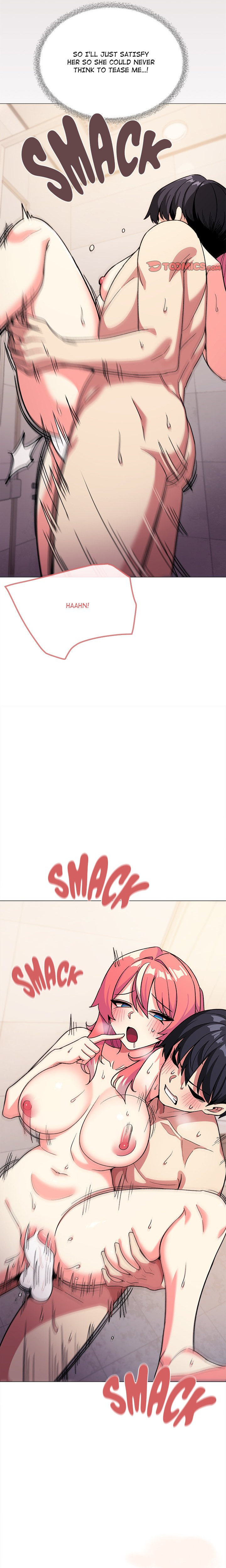 Someone Stop Her! Chapter 29 - Page 7