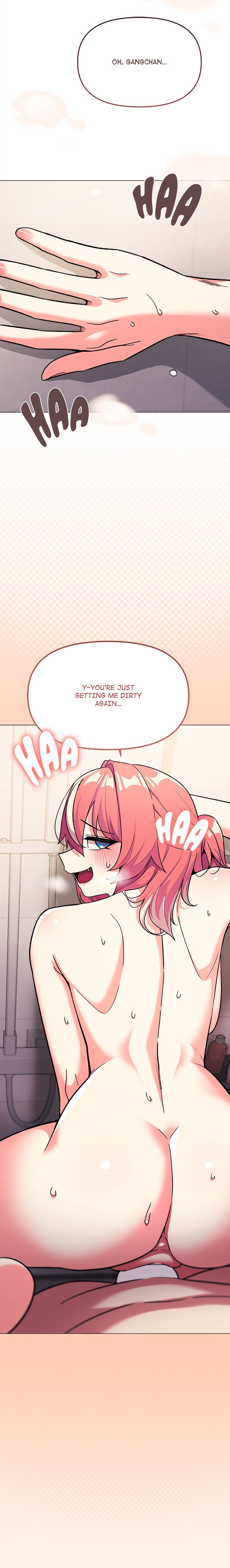 Someone Stop Her! Chapter 29 - Page 8