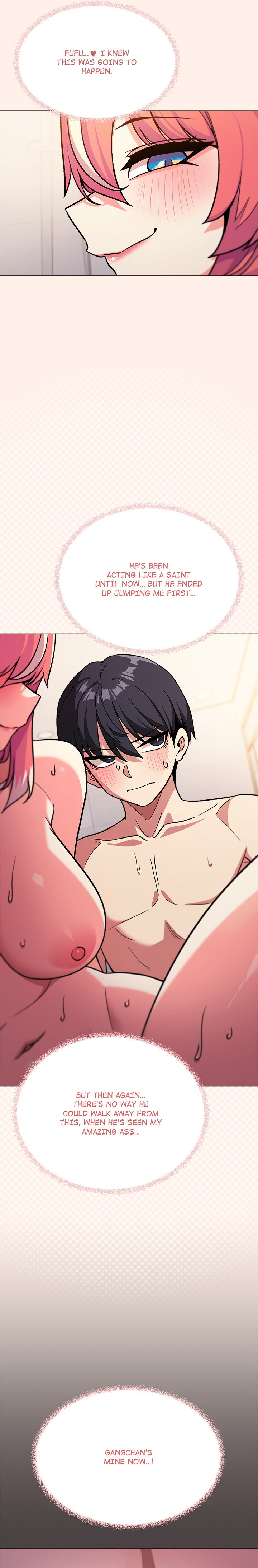 Someone Stop Her! Chapter 29 - Page 9