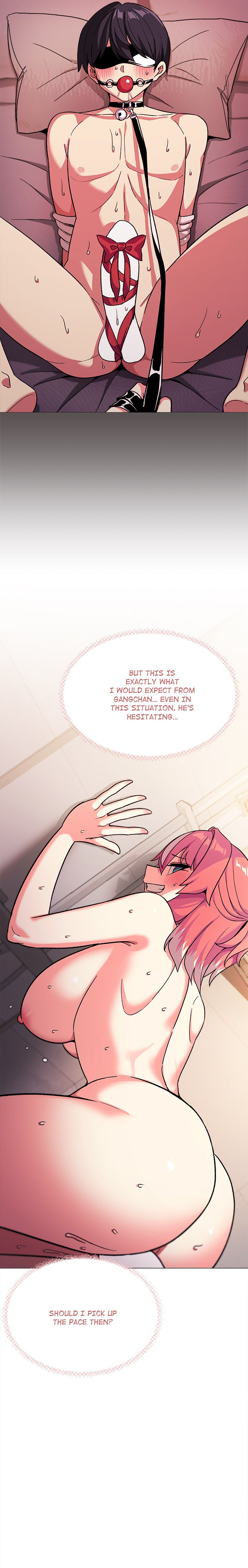 Someone Stop Her! Chapter 29 - Page 10