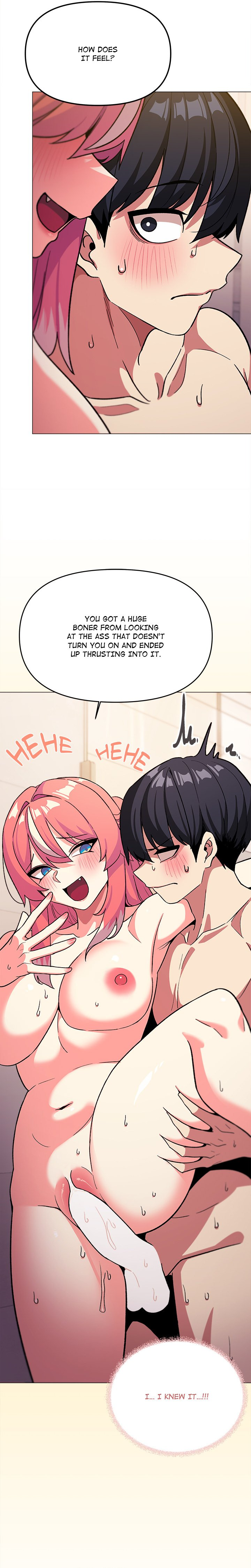 Someone Stop Her! Chapter 29 - Page 11
