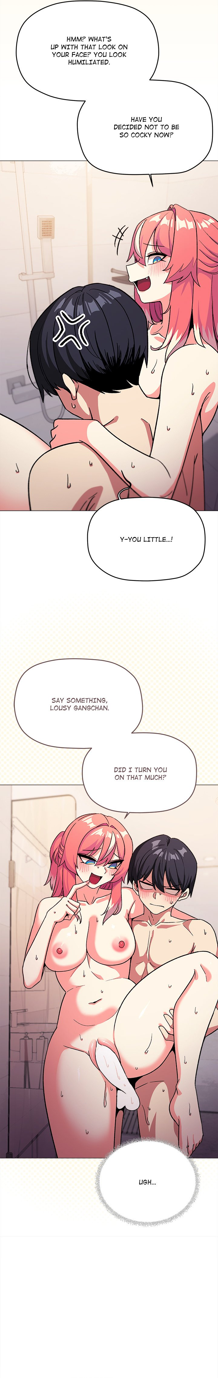 Someone Stop Her! Chapter 29 - Page 12