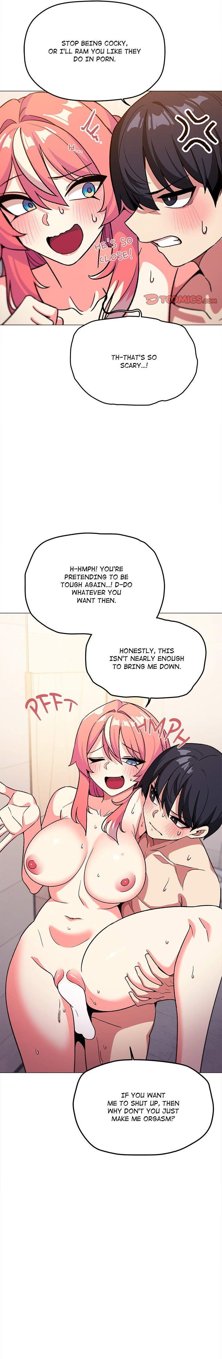 Someone Stop Her! Chapter 29 - Page 13