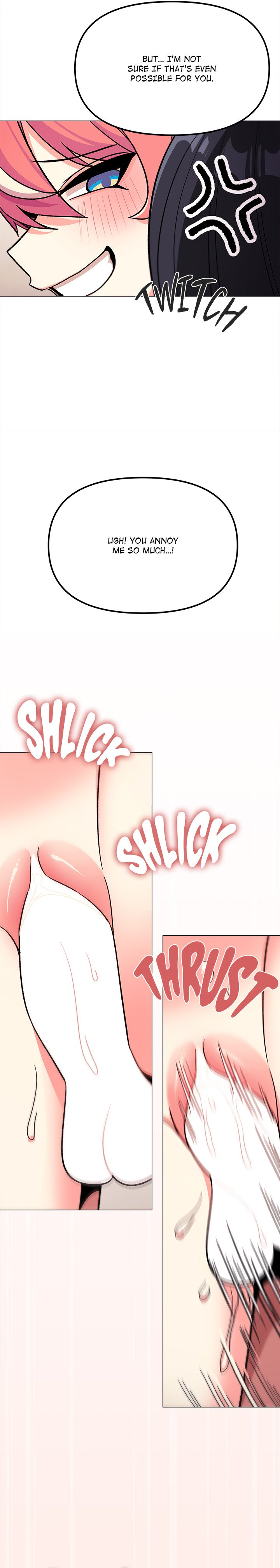 Someone Stop Her! Chapter 29 - Page 14