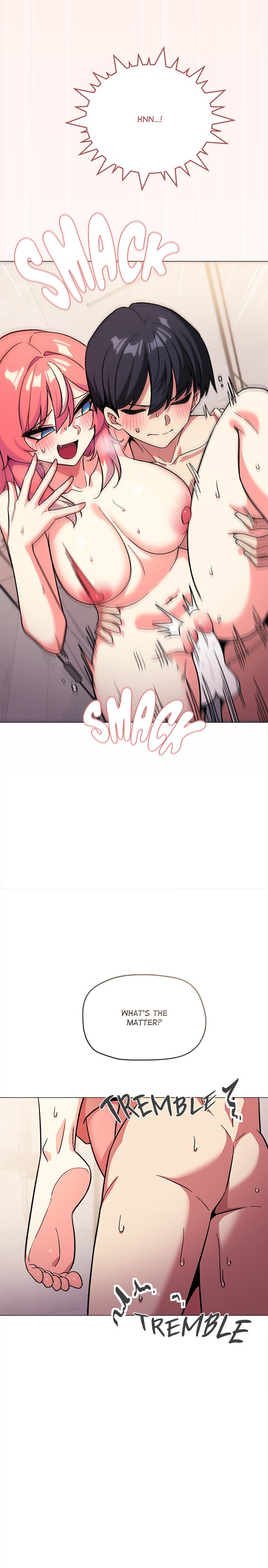 Someone Stop Her! Chapter 29 - Page 16