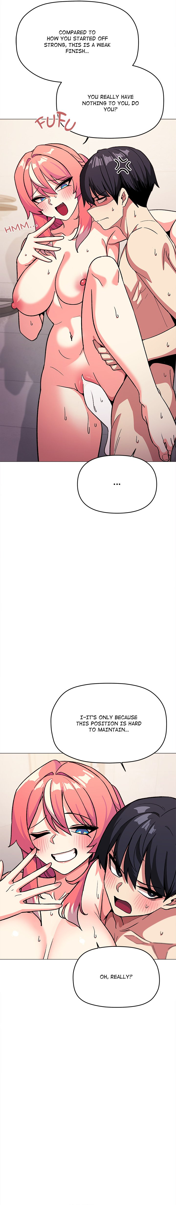 Someone Stop Her! Chapter 29 - Page 17
