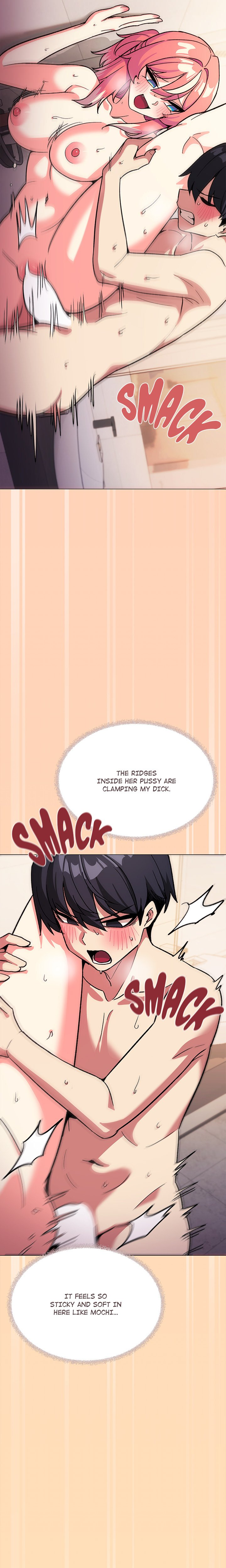 Someone Stop Her! Chapter 29 - Page 22