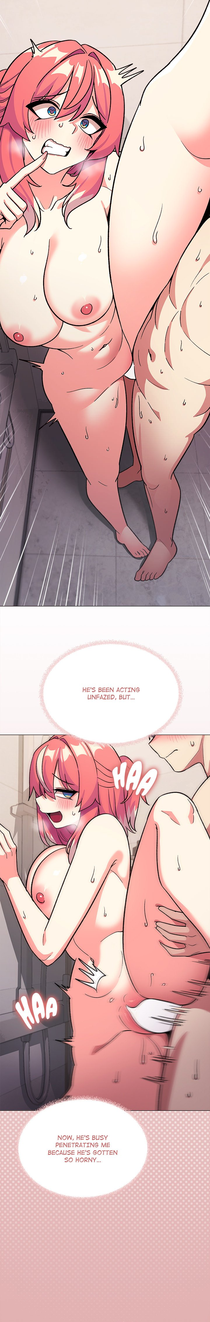 Someone Stop Her! Chapter 29 - Page 24