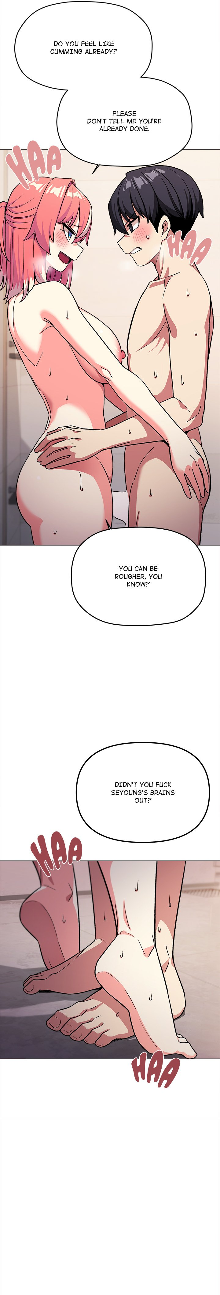 Someone Stop Her! Chapter 29 - Page 27
