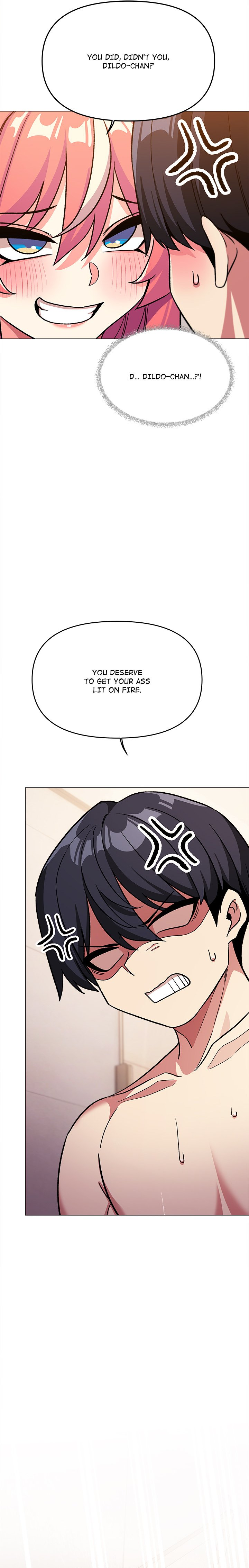 Someone Stop Her! Chapter 29 - Page 28