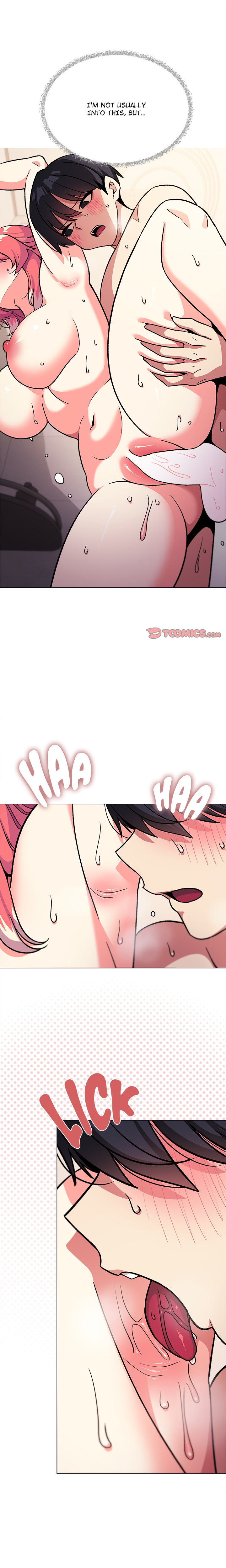 Someone Stop Her! Chapter 29 - Page 31