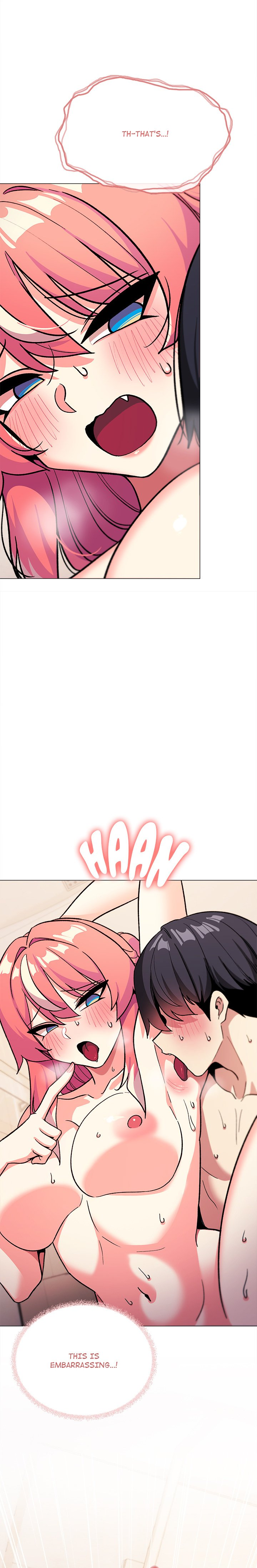 Someone Stop Her! Chapter 29 - Page 32