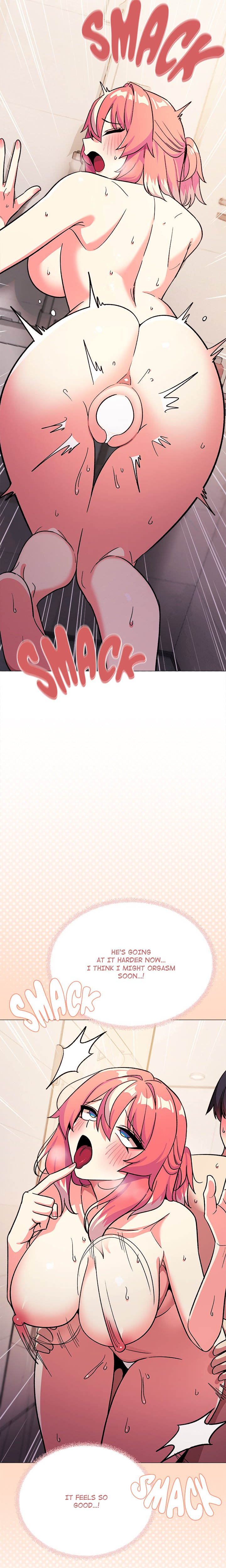 Someone Stop Her! Chapter 29 - Page 33